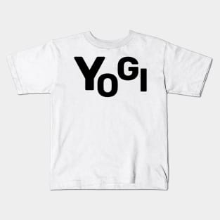 Yogi Kids T-Shirt